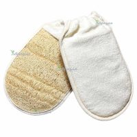 لیف لوفا گیاهی بدن دستکشی - Image 6