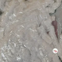 درپوش ظرف غذا یکبار مصرف 50 عددی سایز بزرگ - Image 2