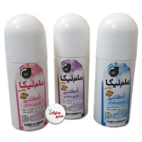 مام رولی نیکا (رایحه ادکلنی و گل ارگانیک)