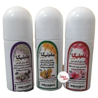 مام رولی نیکا (رایحه ادکلنی و گل ارگانیک) - Image 2