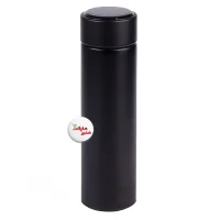 فلاسک هوشمند درجه دار یونیک استیل نیم لیتری - Image 2