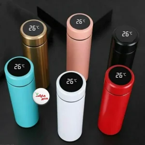 فلاسک درجه دار