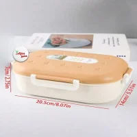 ظرف غذا با قاشق - Image 2