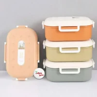 ظرف غذا با قاشق - Image 3