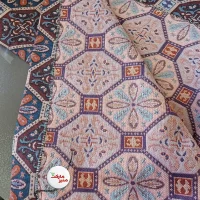 روفرشی زیرسفره ای طرح جاجیم سبک - Image 3