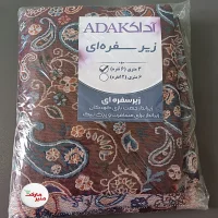 روفرشی زیرسفره ای طرح جاجیم سبک