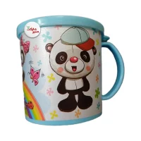 لیوان درب دار کودک - Image 3