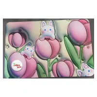 پادری فانتزی سیلیکونی سه بعدی - Image 2