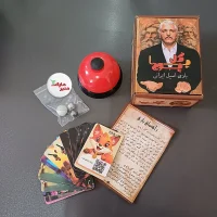 گل یا پوچ حرفه ای زنگ دار