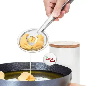 انبر روغن گیر