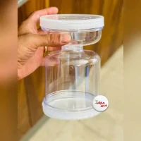 ظرف ترشی و لبنیات