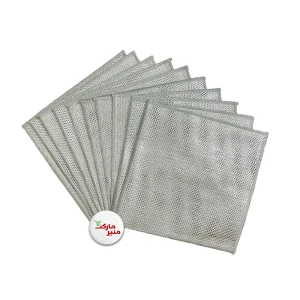 اسکاج سیمی توری دو لایه