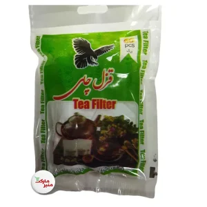 صافی چای یکبار مصرف