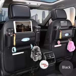 نظم دهنده پشت صندلی خودرو