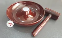 گردو شکن طرح چوب کاسه ای - Image 3