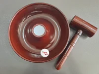 گردو شکن طرح چوب کاسه ای - Image 2