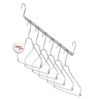 آویز یک در شش تمام فلزی برند رنگین کمان