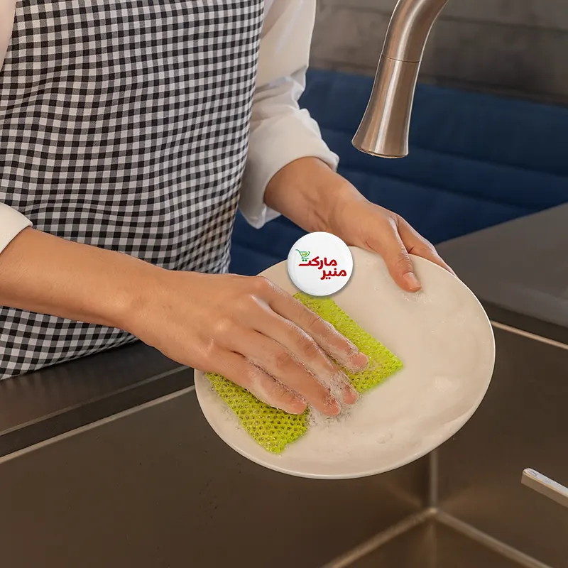 اسکاج ایرانی نانوپلاس توری اسکاچ نانو پلاس - Image 1