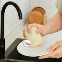 اسکاج لوفا گیاهی اسکاچ ظرفشویی