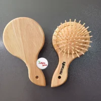 برس مو چوبی بچه گانه - Image 2