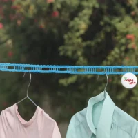 بند لباس قلاب دار