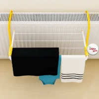 بندلباس و بندرخت آپارتمانی و شوفاژی برند رنگین کمان - Image 3