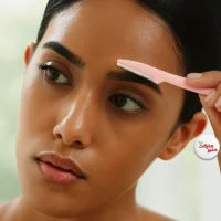 تیغ اصلاح صورت و ابرو سه عددی