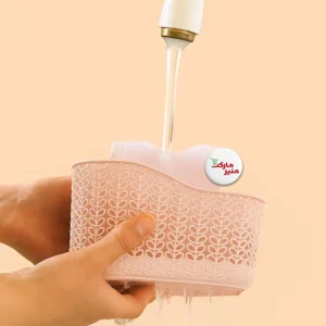 جا اسکاجی دوطرفه سینک ظرفشویی دنزی