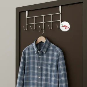 درب آویز ساچمه ای برند رنگین کمان