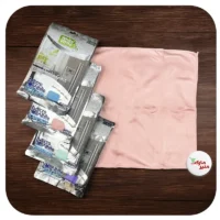 دستمال وایت شیشه