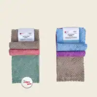 دستمال میکروفایبر پولیشی 3 عددی