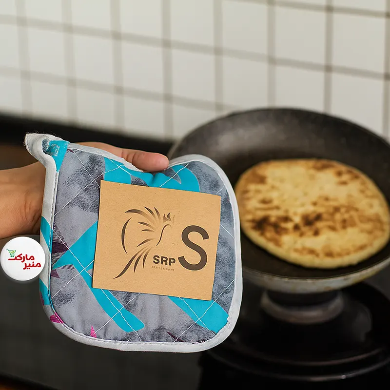 دستگیره آشپزخانه پارچه ای دستگیره آشپزخانه - Image 1