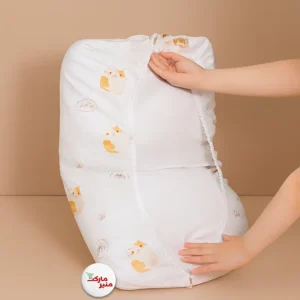 روبالشتی یکبار مصرف کش دار بسته ده عددی