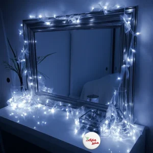 ریسه مهتابی