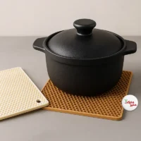 زیر دیگی سیلیکونی طرح کندو