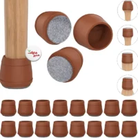 زیرپایه صندلی 8 عددی - Image 2