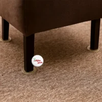 زیر پایه مبلی شفاف 4 عددی