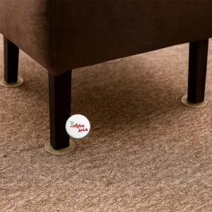 زیر پایه مبلی شفاف 4 عددی