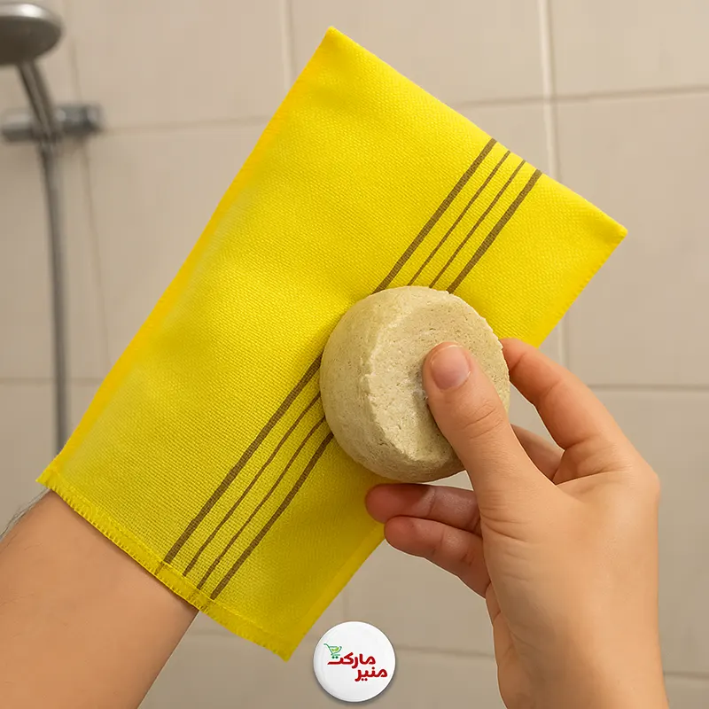 سفیداب حمام روشور سفیداب حمام (روشور) - Image 1