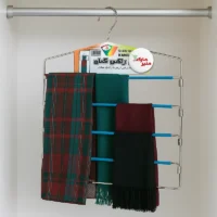 آویز شال و روسری برند رنگین کمان