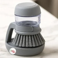 فرچه مخزن دار شستشو میوه و سینک ظرفشویی خارجی