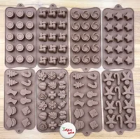 قالب شکلات سیلیکونی - Image 2