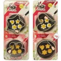 قالب تخم مرغ و کوکو 4 عددی - Image 3