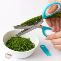 قیچی سبزی خردکن - Image 2