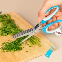 قیچی سبزی خردکن - Image 3