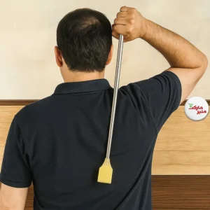 پشت خارون دسته جمع شونده فلزی