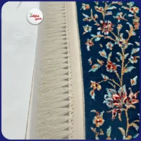 محافظ ریشه فرش 12 متری جنس حریر