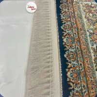 محافظ ریشه فرش 6 متری جنس حریر