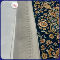 محافظ ریشه فرش 9 متری جنس حریر