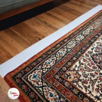 محافظ ریشه فرش 6 متری جنس اسپان